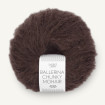 BALLERINA CHUNKY MOHAIR - CHOCOLATE PLUM (3591)