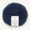 BALLERINA CHUNKY MOHAIR - DYP MARINE (5581)