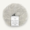BALLERINA CHUNKY MOHAIR - GRÅMELERT (1022)