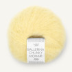 BALLERINA CHUNKY MOHAIR - LEMONADE (9602)