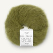 BALLERINA CHUNKY MOHAIR - MOSS GREEN (9563)