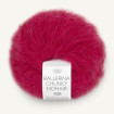 BALLERINA CHUNKY MOHAIR - RUMBA RED (4255)