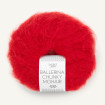 BALLERINA CHUNKY MOHAIR - TRUE RED (4219)