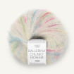 BALLERINA CHUNKY MOHAIR - TUTTI FRUTTI (1010)
