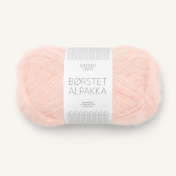 BØRSTET ALPAKKA - BALLET TUTU (3509)