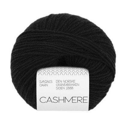 CASHMERE - BLACK (1099)