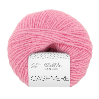CASHMERE - CANDY PINK (4504)