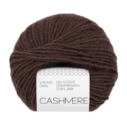 CASHMERE - DARK BROWN (3082)