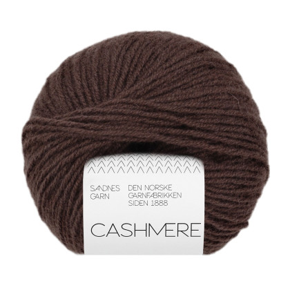 CASHMERE - DARK BROWN (3082)