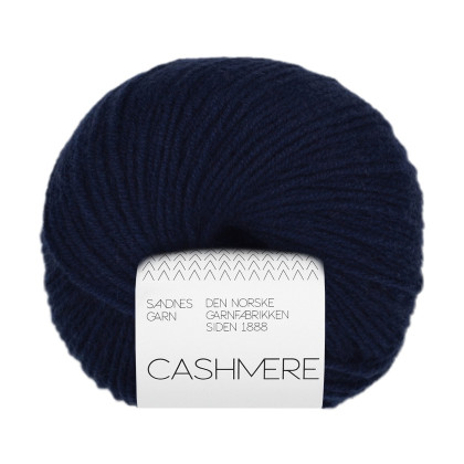 CASHMERE - DARK NAVY (5882)