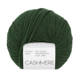 CASHMERE - FOREST GREEN (8082)