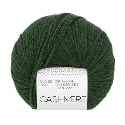 CASHMERE - FOREST GREEN (8082)