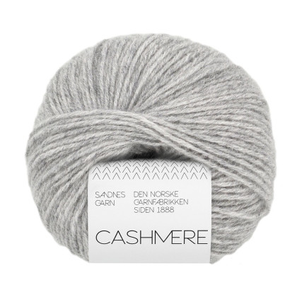 CASHMERE - GREY MOTTLED (1042)