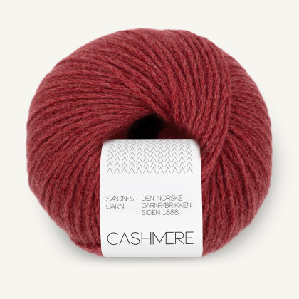 CASHMERE - HENNA (4048)