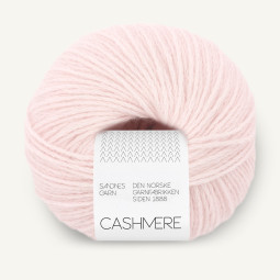 CASHMERE - MARSHMELLOW PINK (4501)