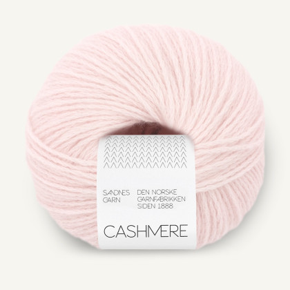 CASHMERE - MARSHMELLOW PINK (4501)