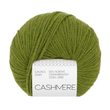 CASHMERE - MATCHA (9564)