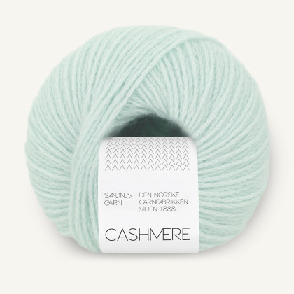 CASHMERE - MINT GREEN (7911)