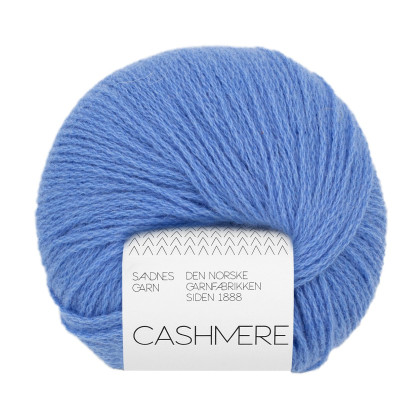CASHMERE - PROVANCE BLUE (5824)