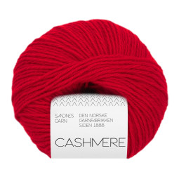 CASHMERE - TRUE RED (4219)
