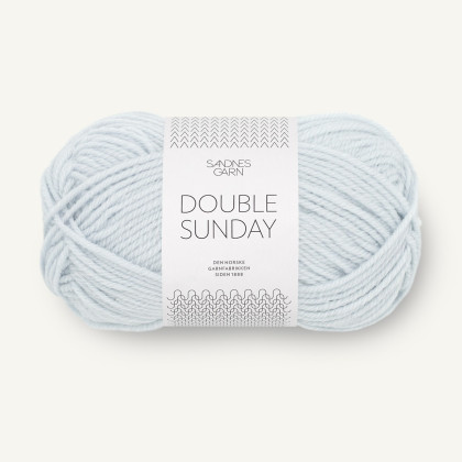 DOUBLE SUNDAY - ARCTIC ICE (5811)