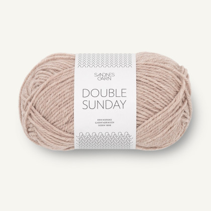 DOUBLE SUNDAY - BEIGEMELERT (2650)
