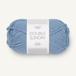 DOUBLE SUNDAY - BLÅ HORTENSIA (6032)