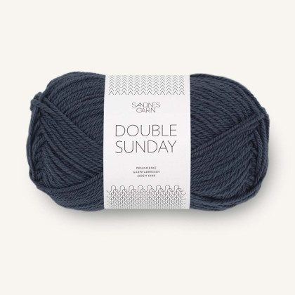 DOUBLE SUNDAY - BLÅ NATT (6580)