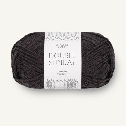 DOUBLE SUNDAY - BRISTOL BLACK (3800)