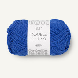 DOUBLE SUNDAY - DAZZLING BLUE (5845)