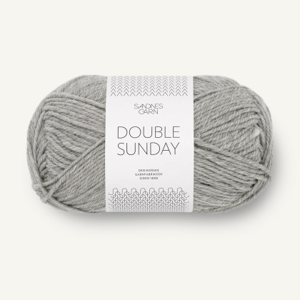 DOUBLE SUNDAY - GRÅMELERT (1042)