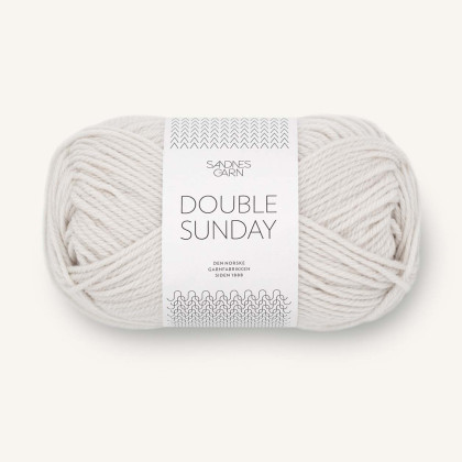 DOUBLE SUNDAY - KITT (1015)