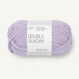 DOUBLE SUNDAY - LAVENDER (5223)