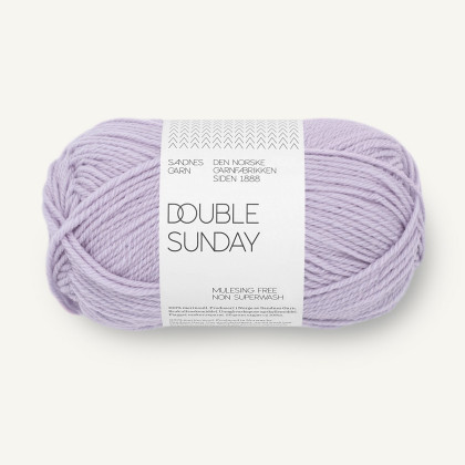 DOUBLE SUNDAY - LAVENDER (5223)