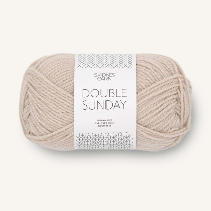 DOUBLE SUNDAY - MARSIPAN (2321)