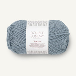 DOUBLE SUNDAY PetiteKnit - ABOVE THE CLOUDS (6050)