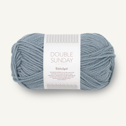 DOUBLE SUNDAY PetiteKnit - ABOVE THE CLOUDS (6050)