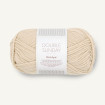 DOUBLE SUNDAY PetiteKnit - ALMOND (2511)