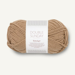 DOUBLE SUNDAY PetiteKnit - CAMEL (2542)