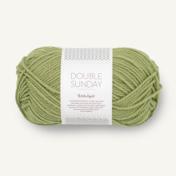 DOUBLE SUNDAY PetiteKnit - GREEN TEA (9533)