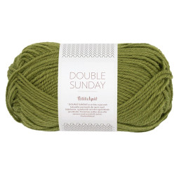 DOUBLE SUNDAY PetiteKnit - MATCHA (9564)
