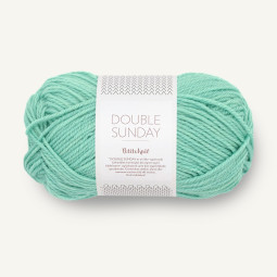 DOUBLE SUNDAY PetiteKnit - MINT (7723)
