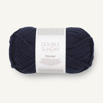 DOUBLE SUNDAY PetiteKnit - NIGHT SKY (5591)