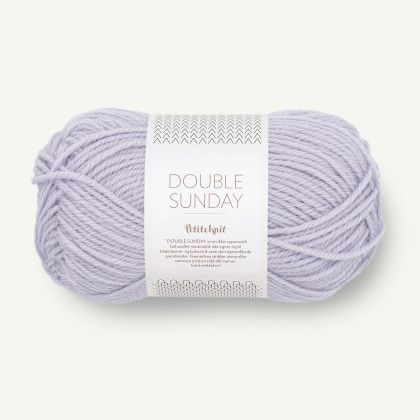 DOUBLE SUNDAY PetiteKnit - PERFECT PURPLE (5012)