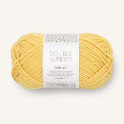DOUBLE SUNDAY PetiteKnit - PINEAPPLE (2013)