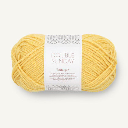 DOUBLE SUNDAY PetiteKnit - PINEAPPLE (2013)