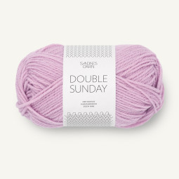 DOUBLE SUNDAY - PINK LILAC (4813)