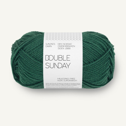 DOUBLE SUNDAY - RAIN FOREST (7772)