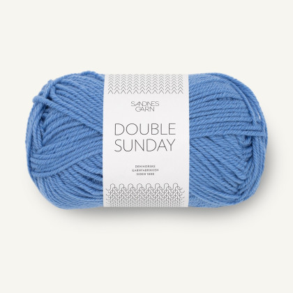 DOUBLE SUNDAY - REGATTA BLÅ (6044)