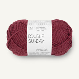 DOUBLE SUNDAY - RUSTIC ROSE (4353)